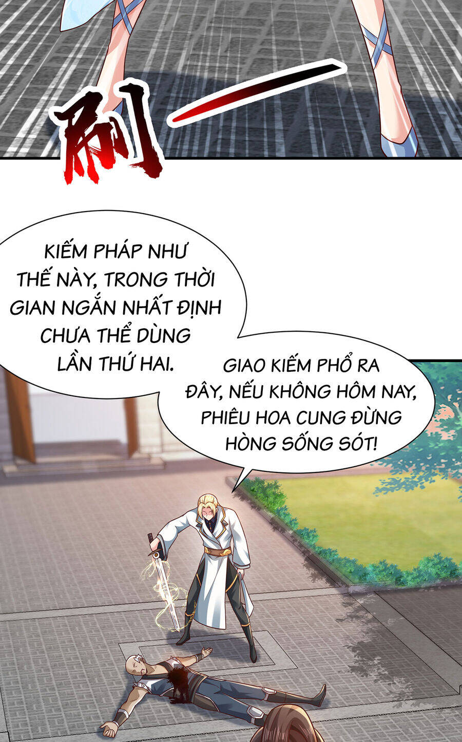 Thượng Cổ Thần Văn Chapter 15 - Trang 74