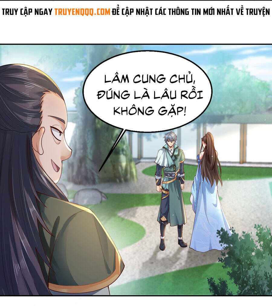 Thượng Cổ Thần Văn Chapter 8 - Trang 9