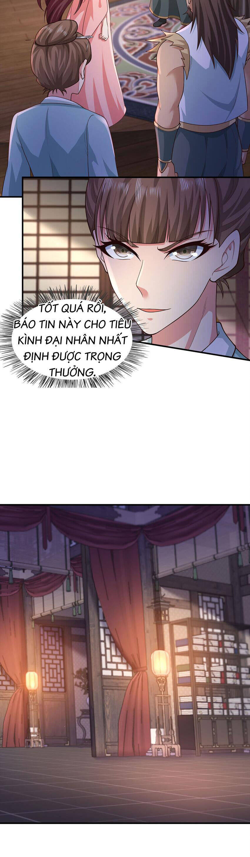 Thượng Cổ Thần Văn Chapter 29 - Trang 33