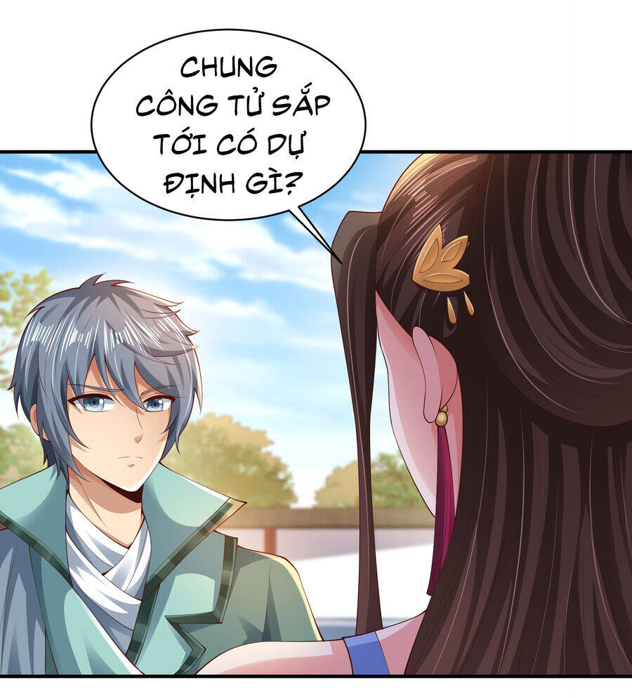 Thượng Cổ Thần Văn Chapter 9 - Trang 4