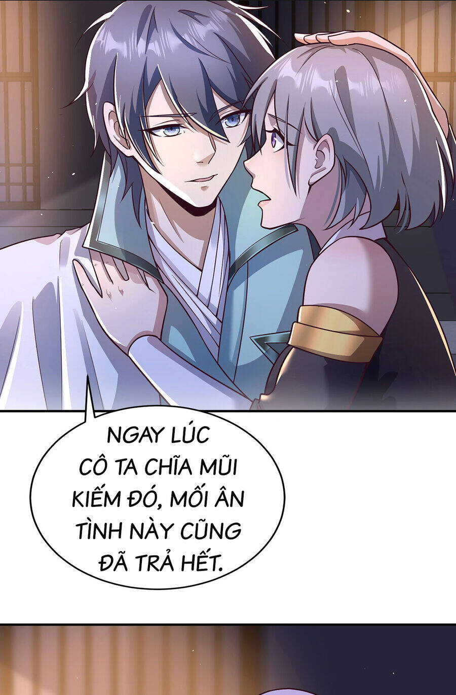 Thượng Cổ Thần Văn Chapter 17 - Trang 31