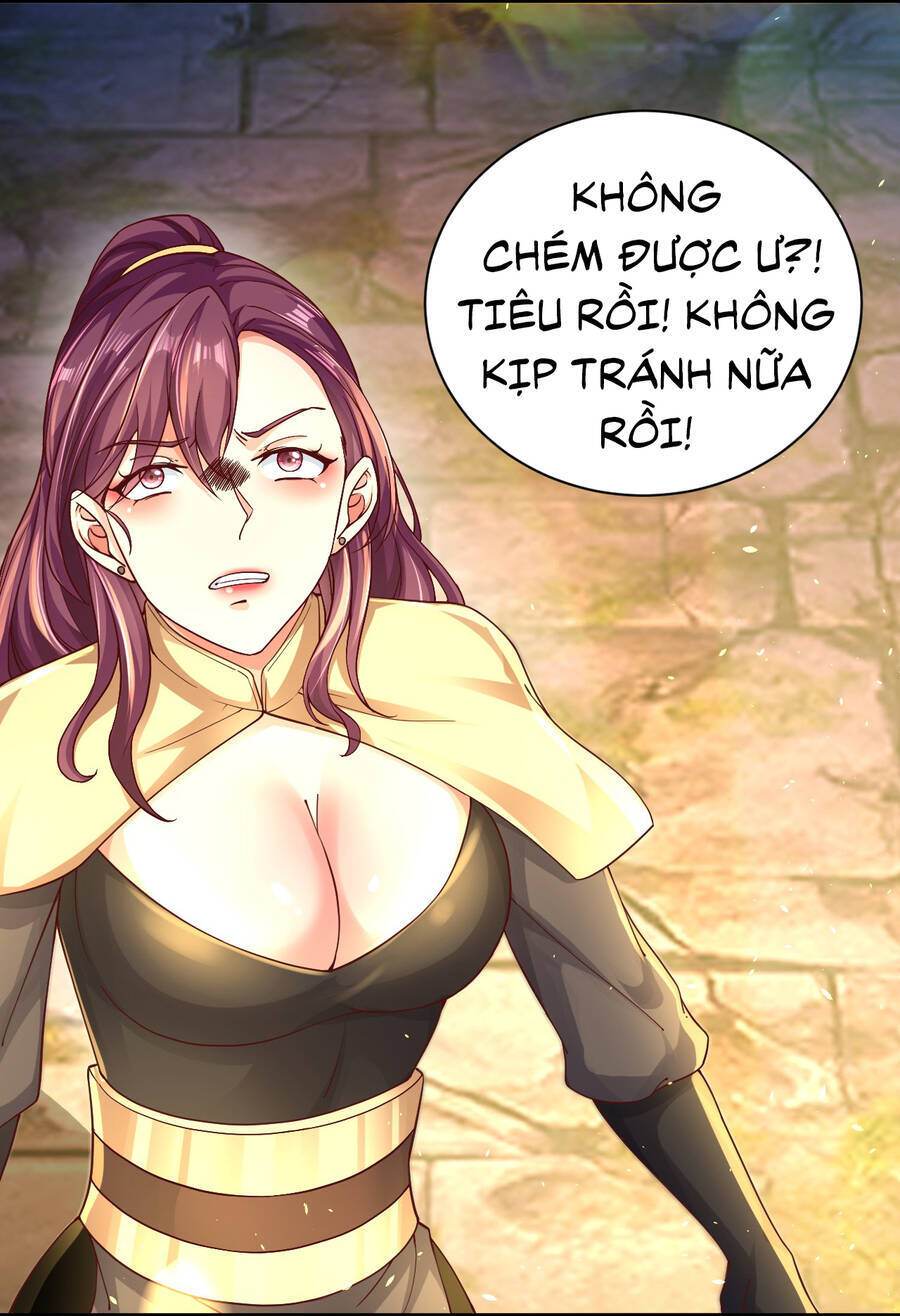 Thượng Cổ Thần Văn Chapter 1 - Trang 41