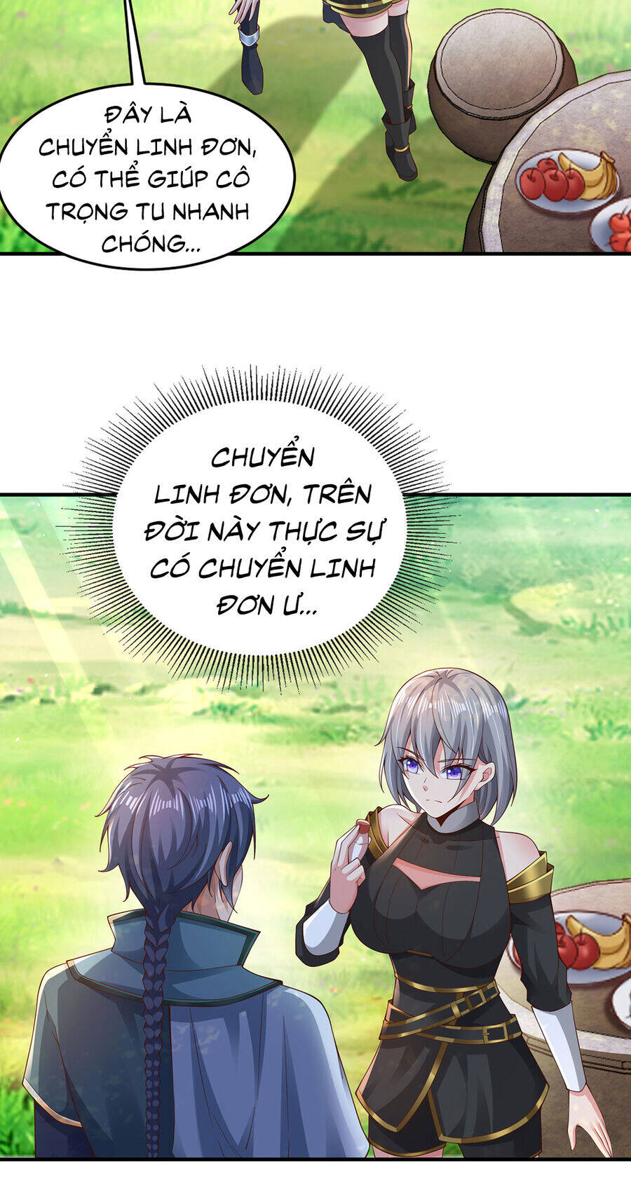 Thượng Cổ Thần Văn Chapter 10 - Trang 30