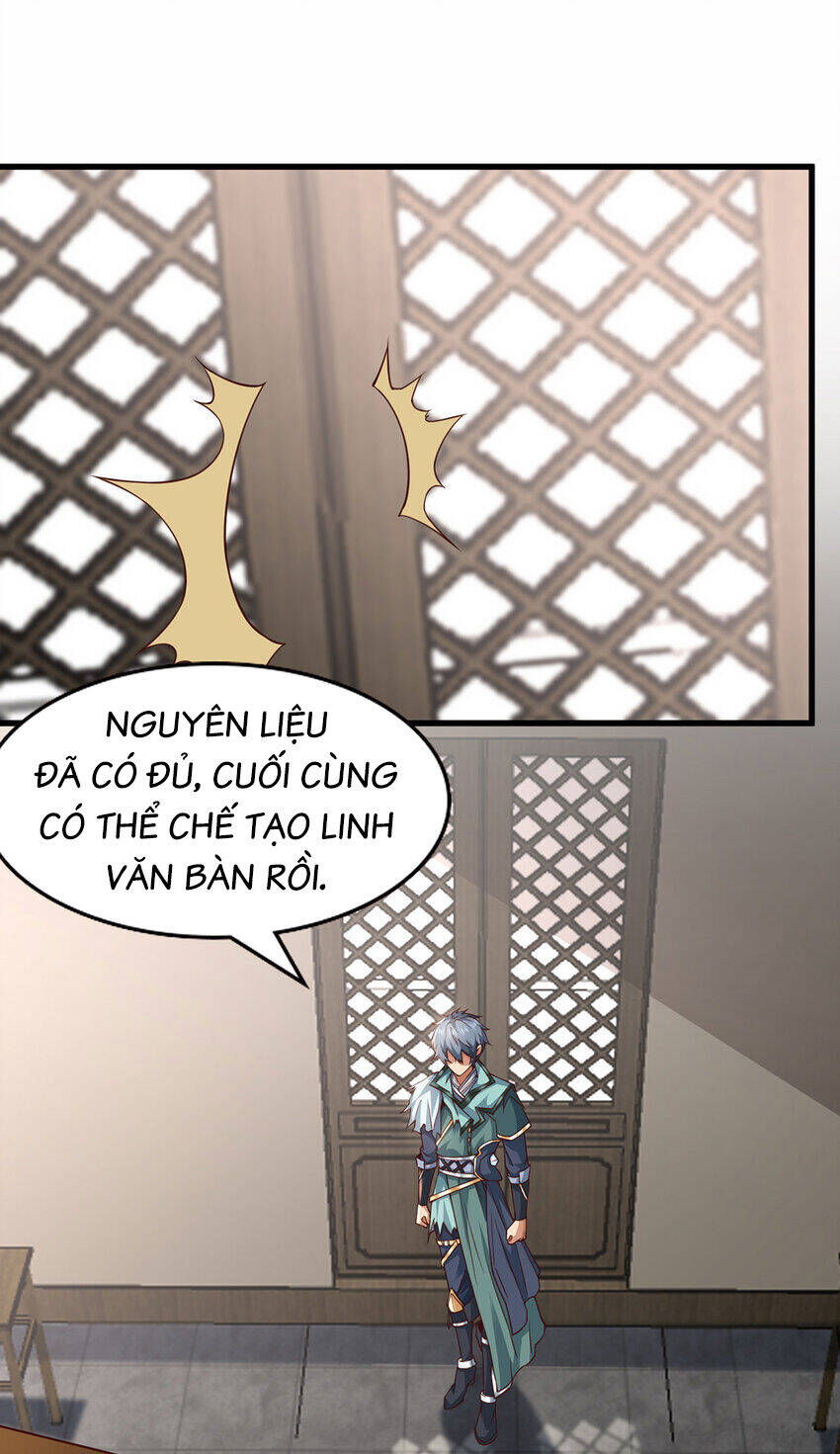 Thượng Cổ Thần Văn Chapter 27 - Trang 40