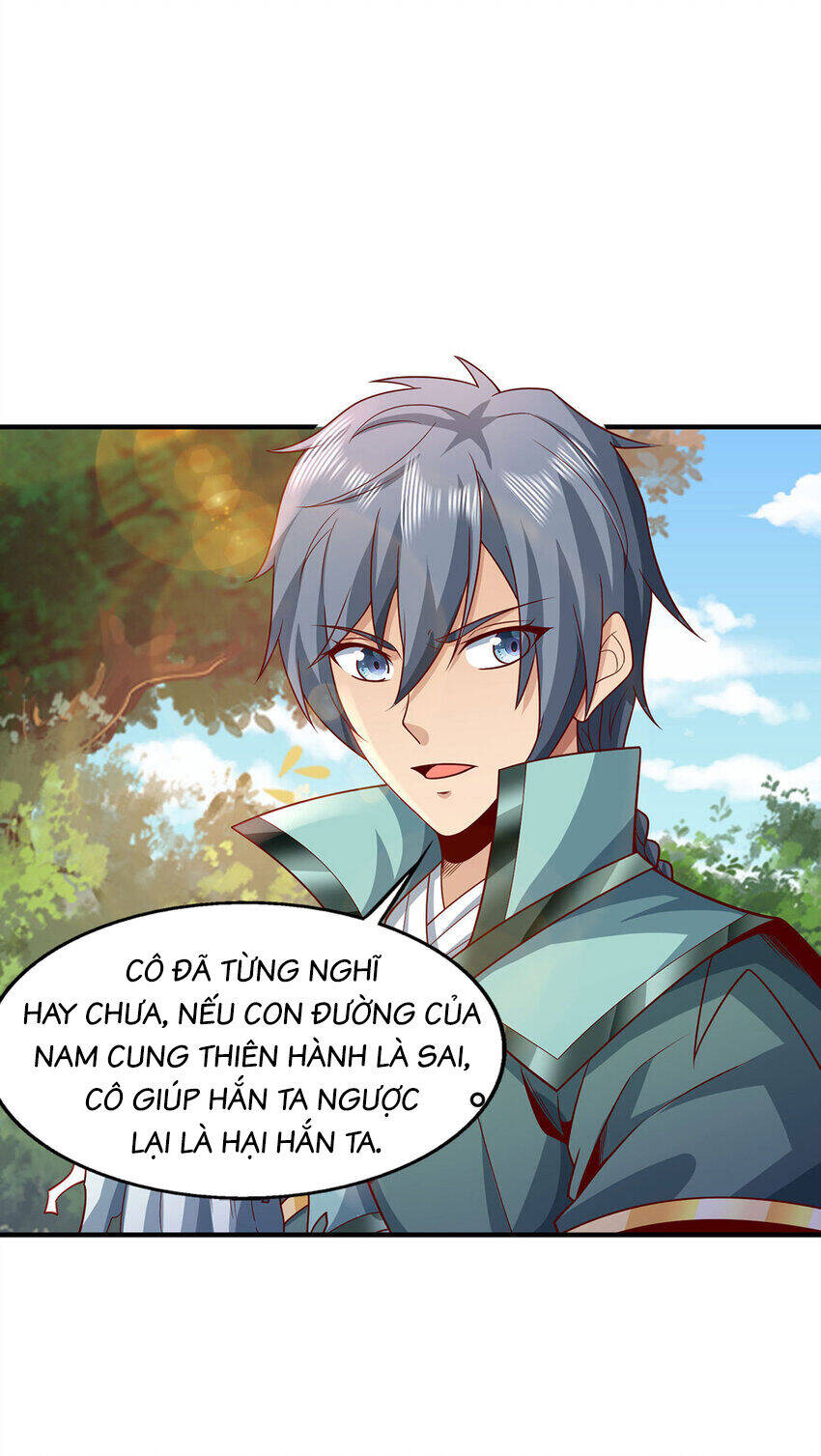 Thượng Cổ Thần Văn Chapter 28.5 - Trang 13