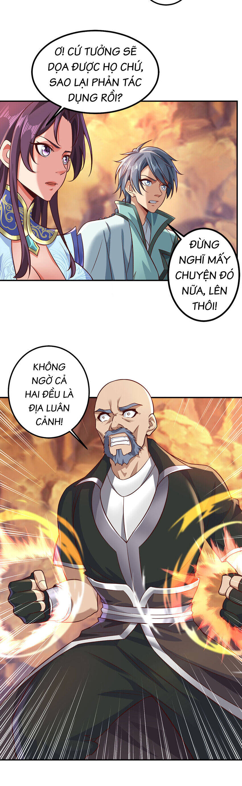 Thượng Cổ Thần Văn Chapter 24 - Trang 11