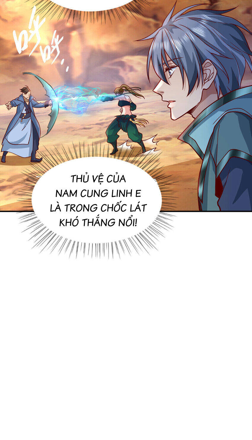 Thượng Cổ Thần Văn Chapter 24 - Trang 31