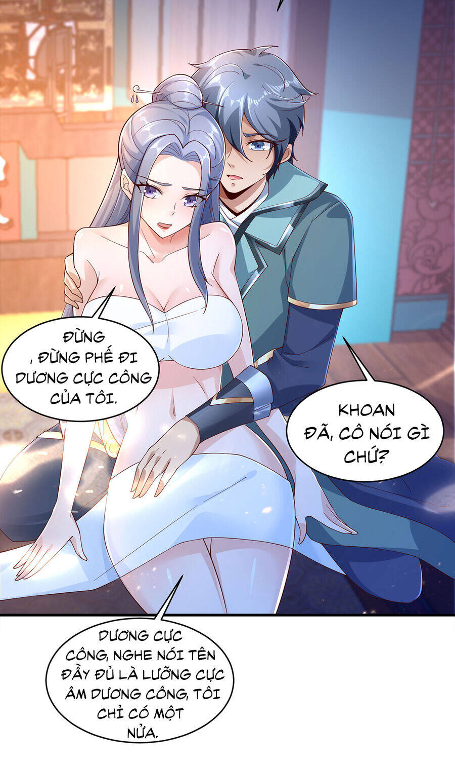 Thượng Cổ Thần Văn Chapter 14 - Trang 38