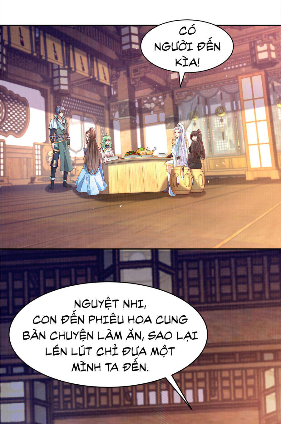 Thượng Cổ Thần Văn Chapter 10 - Trang 44