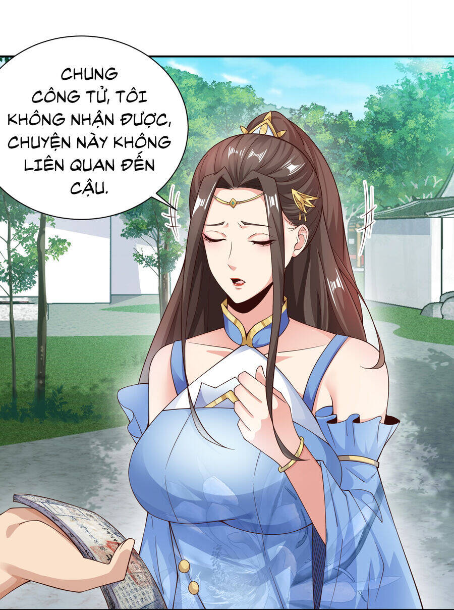 Thượng Cổ Thần Văn Chapter 8 - Trang 28