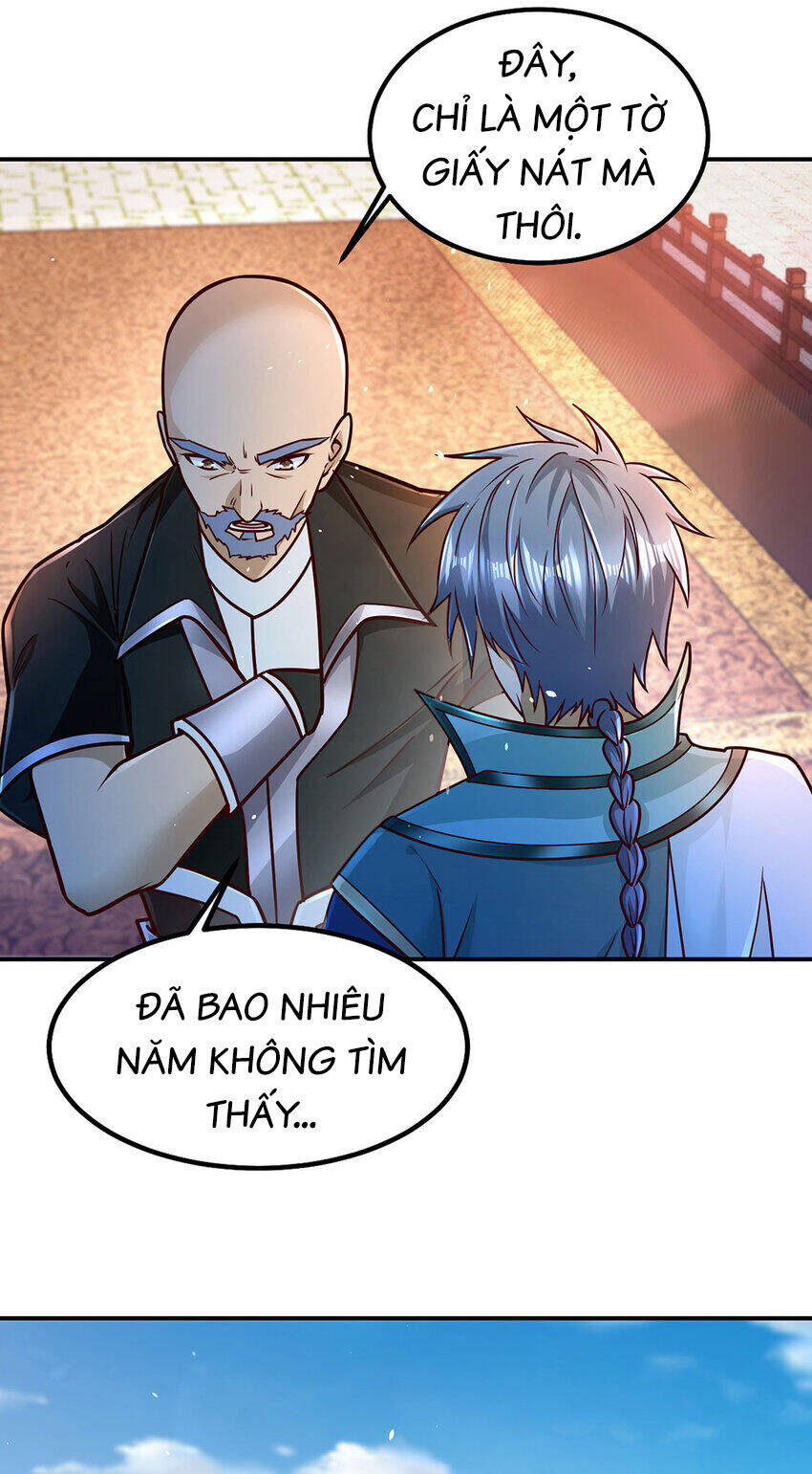 Thượng Cổ Thần Văn Chapter 23 - Trang 42