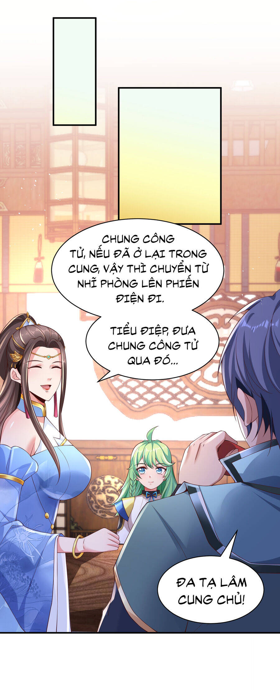 Thượng Cổ Thần Văn Chapter 9 - Trang 25