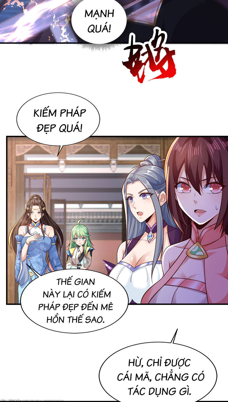 Thượng Cổ Thần Văn Chapter 20 - Trang 26