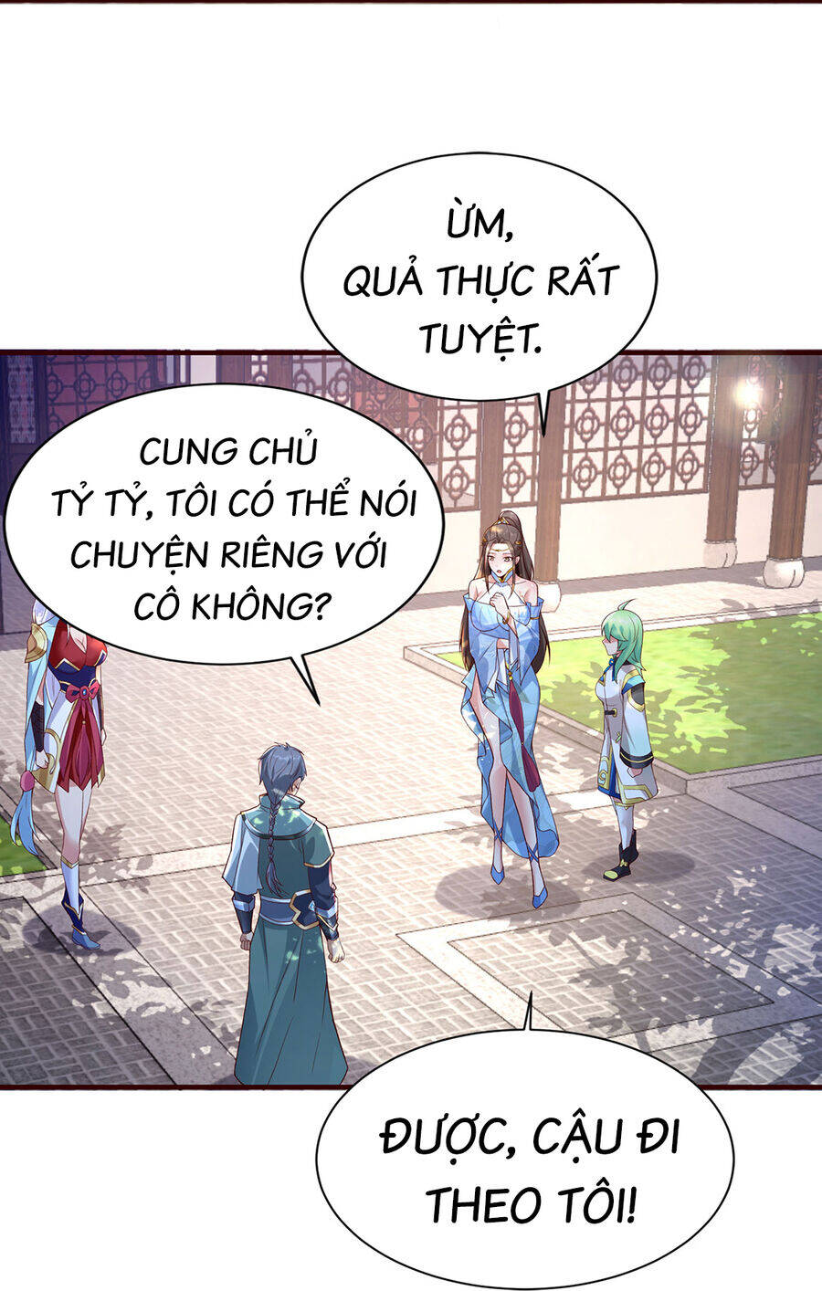 Thượng Cổ Thần Văn Chapter 20 - Trang 32