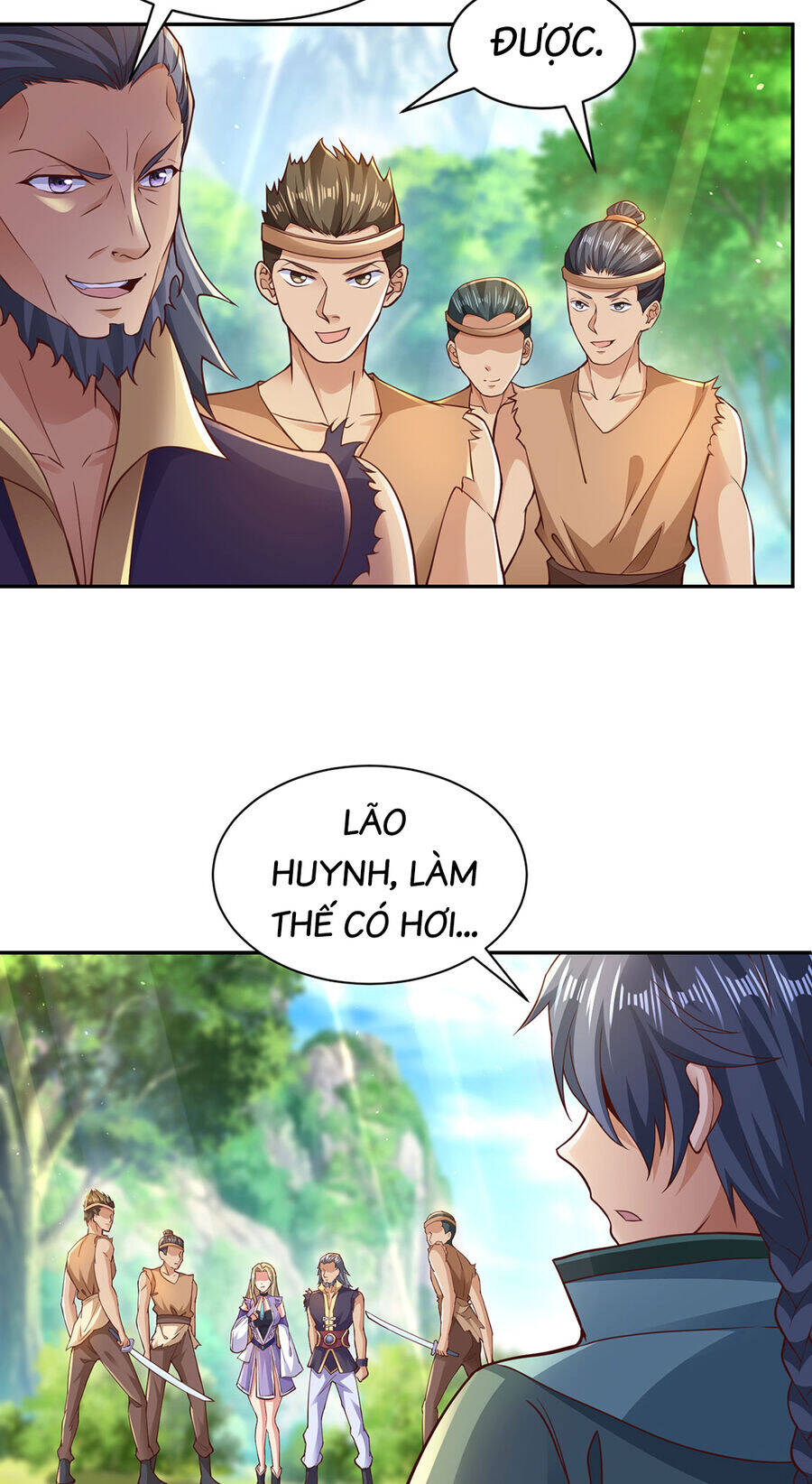 Thượng Cổ Thần Văn Chapter 19 - Trang 5