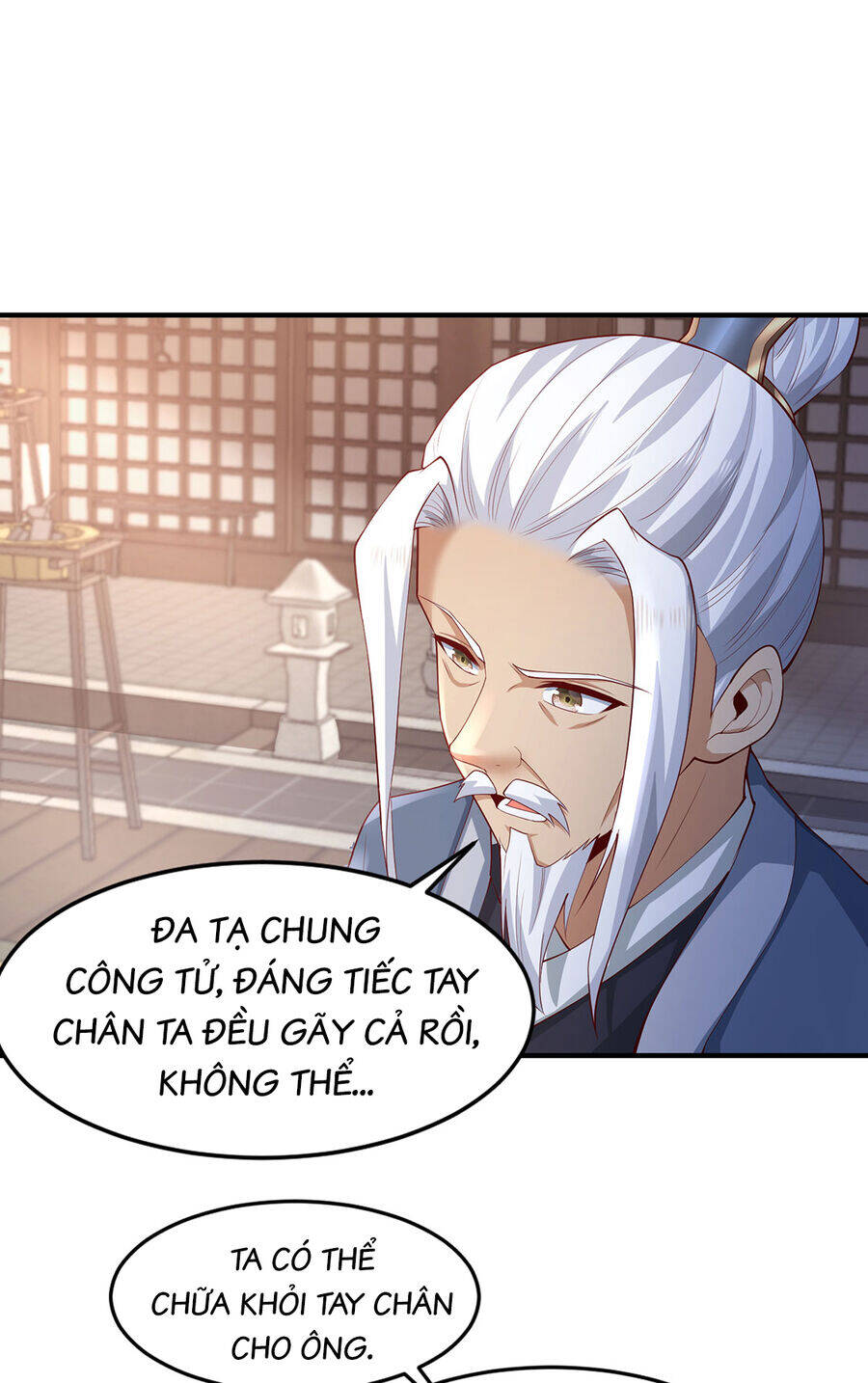 Thượng Cổ Thần Văn Chapter 20 - Trang 10