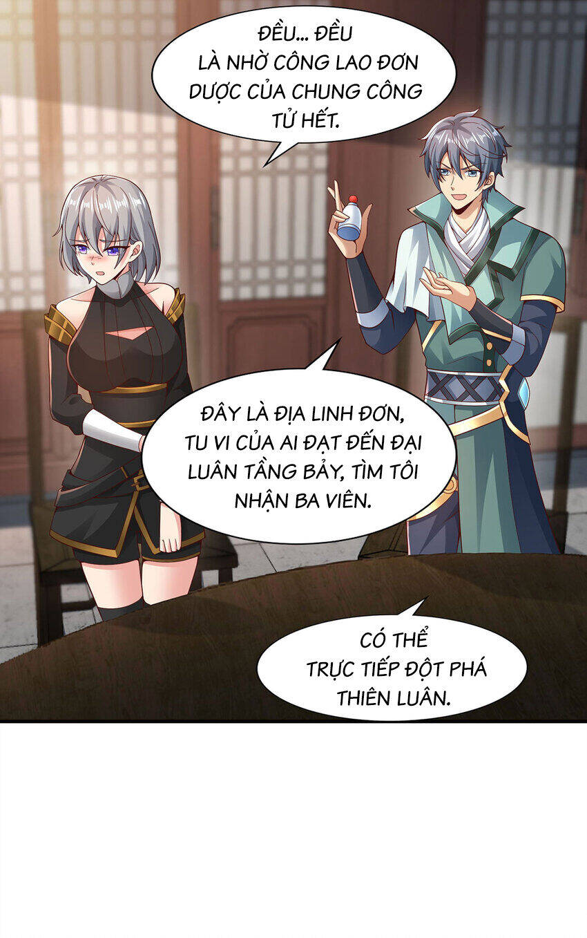 Thượng Cổ Thần Văn Chapter 28.5 - Trang 28