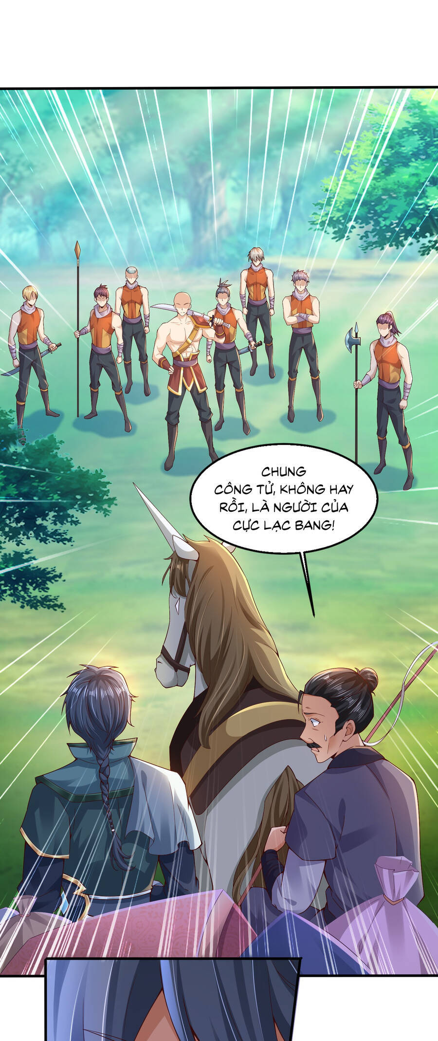 Thượng Cổ Thần Văn Chapter 5 - Trang 5