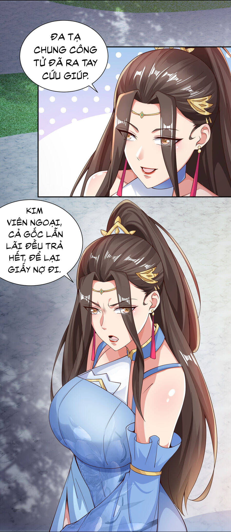 Thượng Cổ Thần Văn Chapter 8 - Trang 30