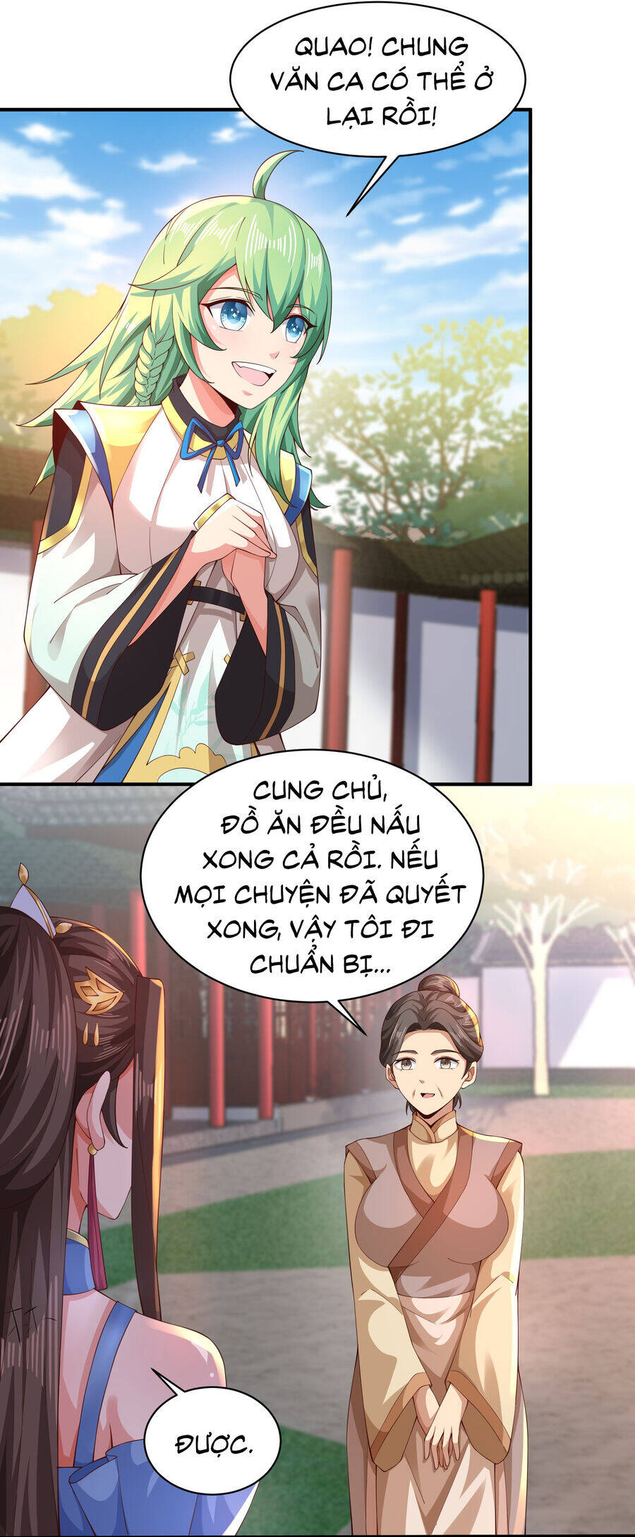 Thượng Cổ Thần Văn Chapter 9 - Trang 11