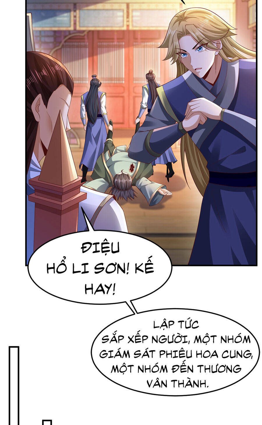 Thượng Cổ Thần Văn Chapter 10 - Trang 15