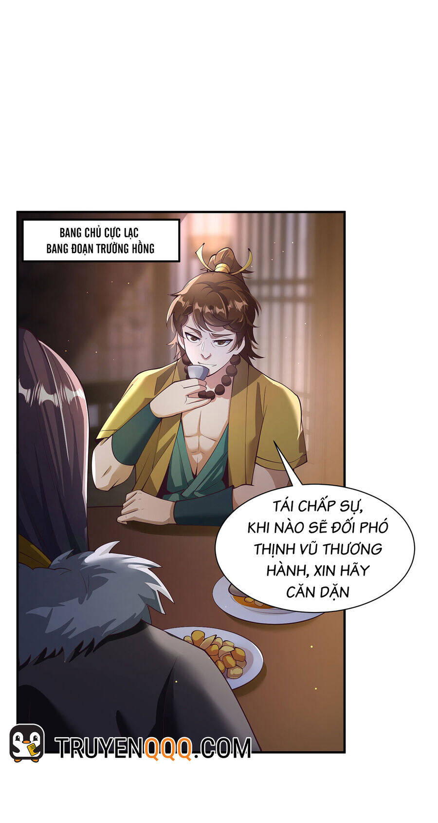 Thượng Cổ Thần Văn Chapter 17 - Trang 1