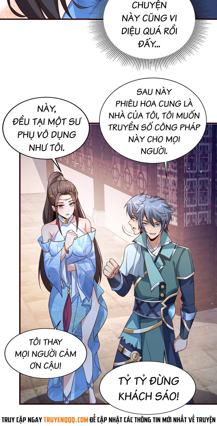 Thượng Cổ Thần Văn Chapter 20 - Trang 38