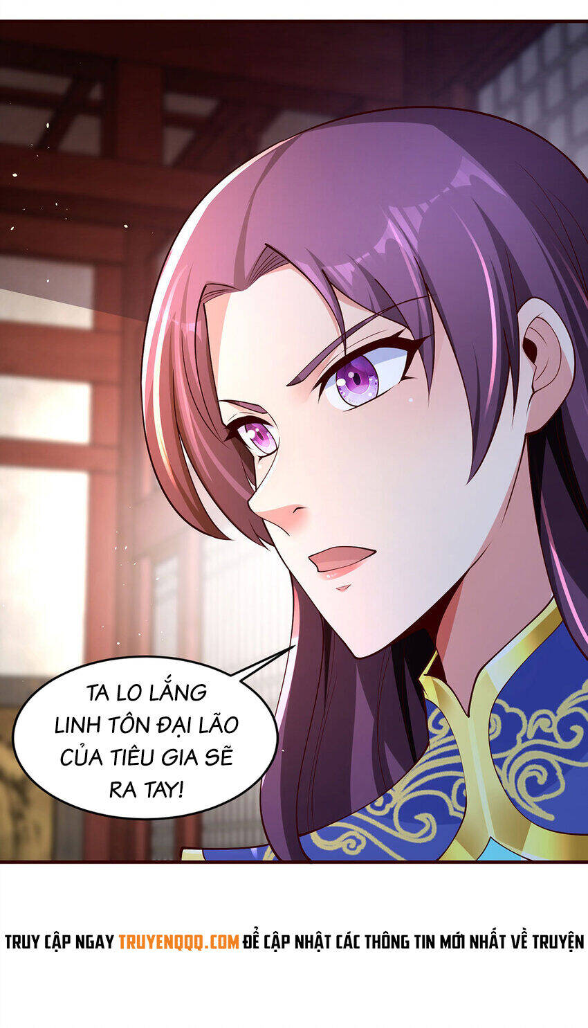 Thượng Cổ Thần Văn Chapter 28.5 - Trang 44