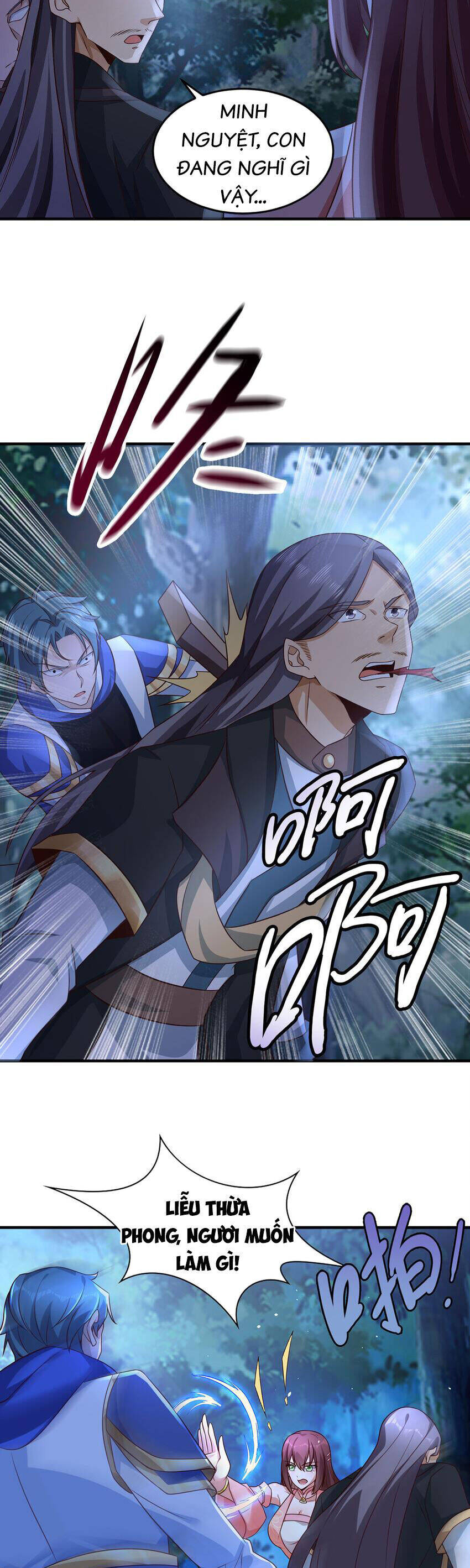 Thượng Cổ Thần Văn Chapter 29 - Trang 18