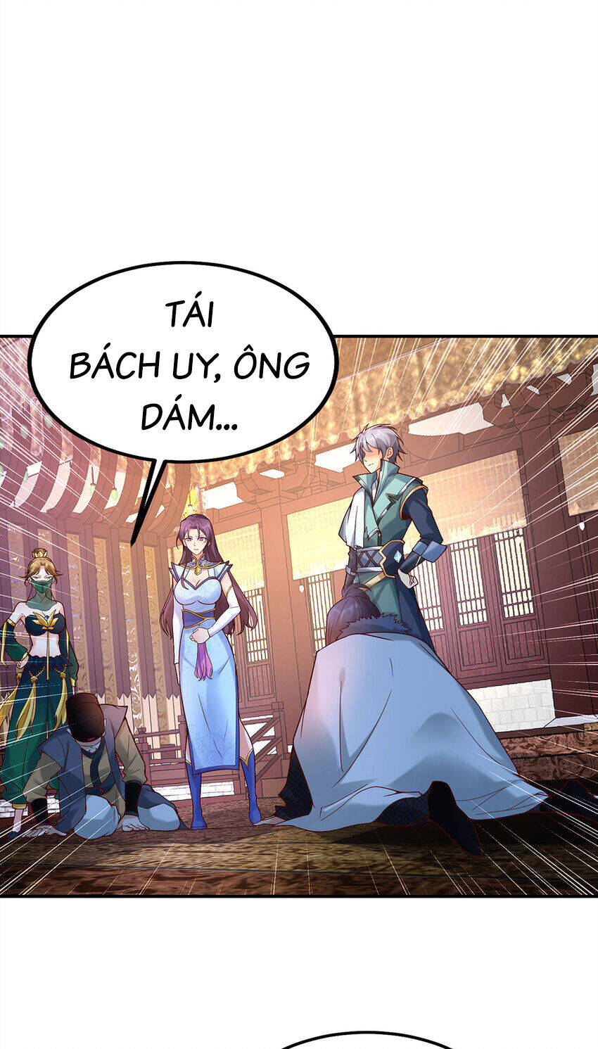 Thượng Cổ Thần Văn Chapter 23 - Trang 20