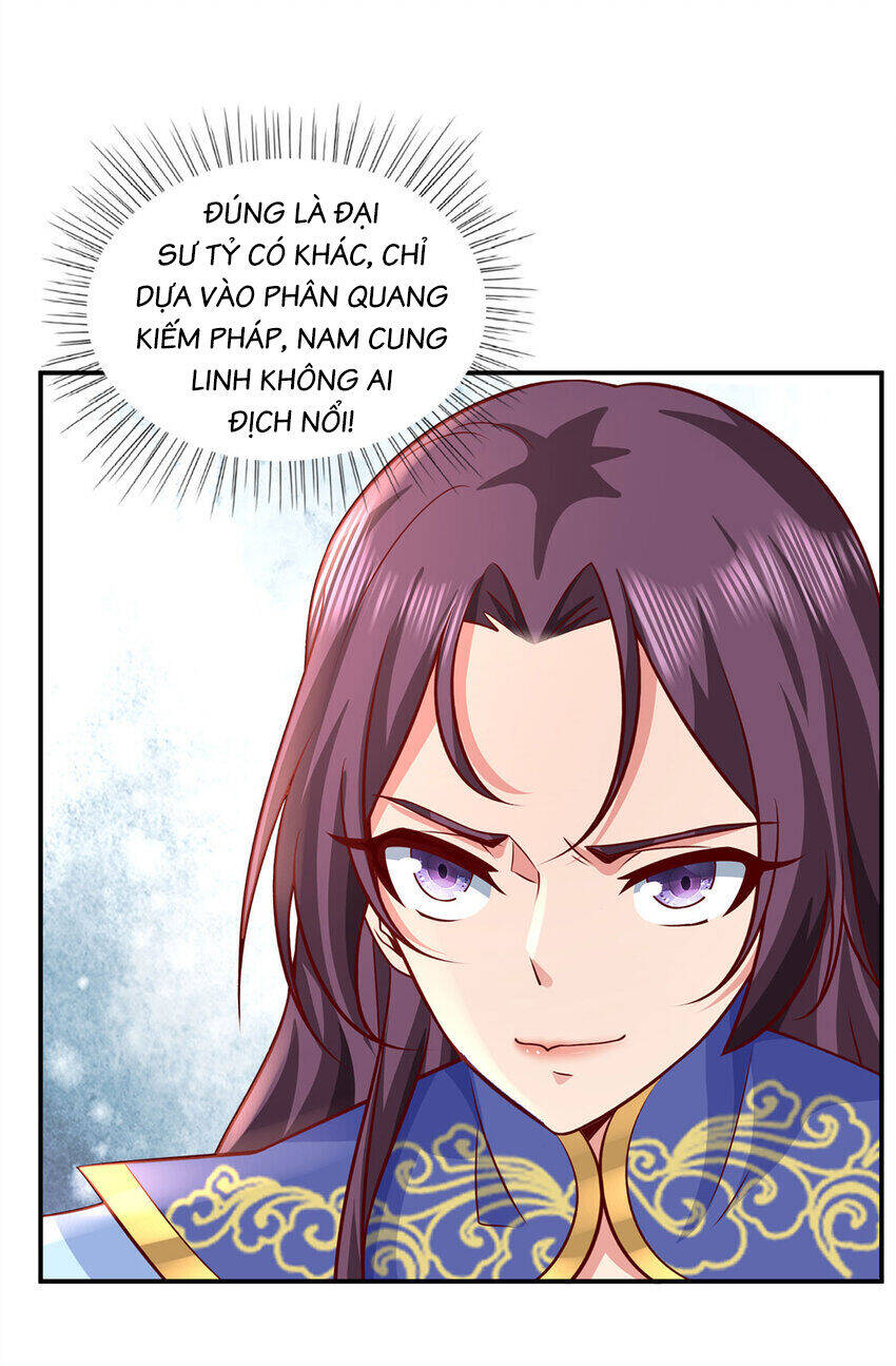 Thượng Cổ Thần Văn Chapter 24 - Trang 20