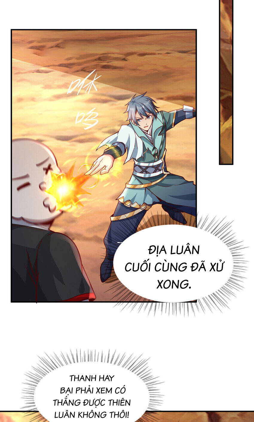 Thượng Cổ Thần Văn Chapter 24 - Trang 30