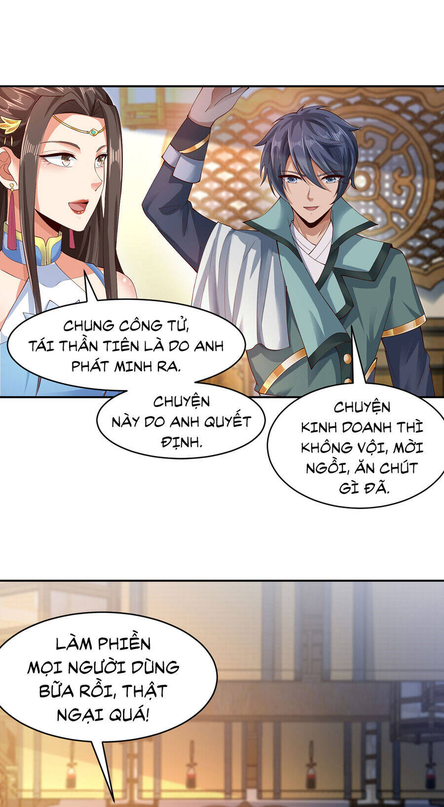 Thượng Cổ Thần Văn Chapter 10 - Trang 48