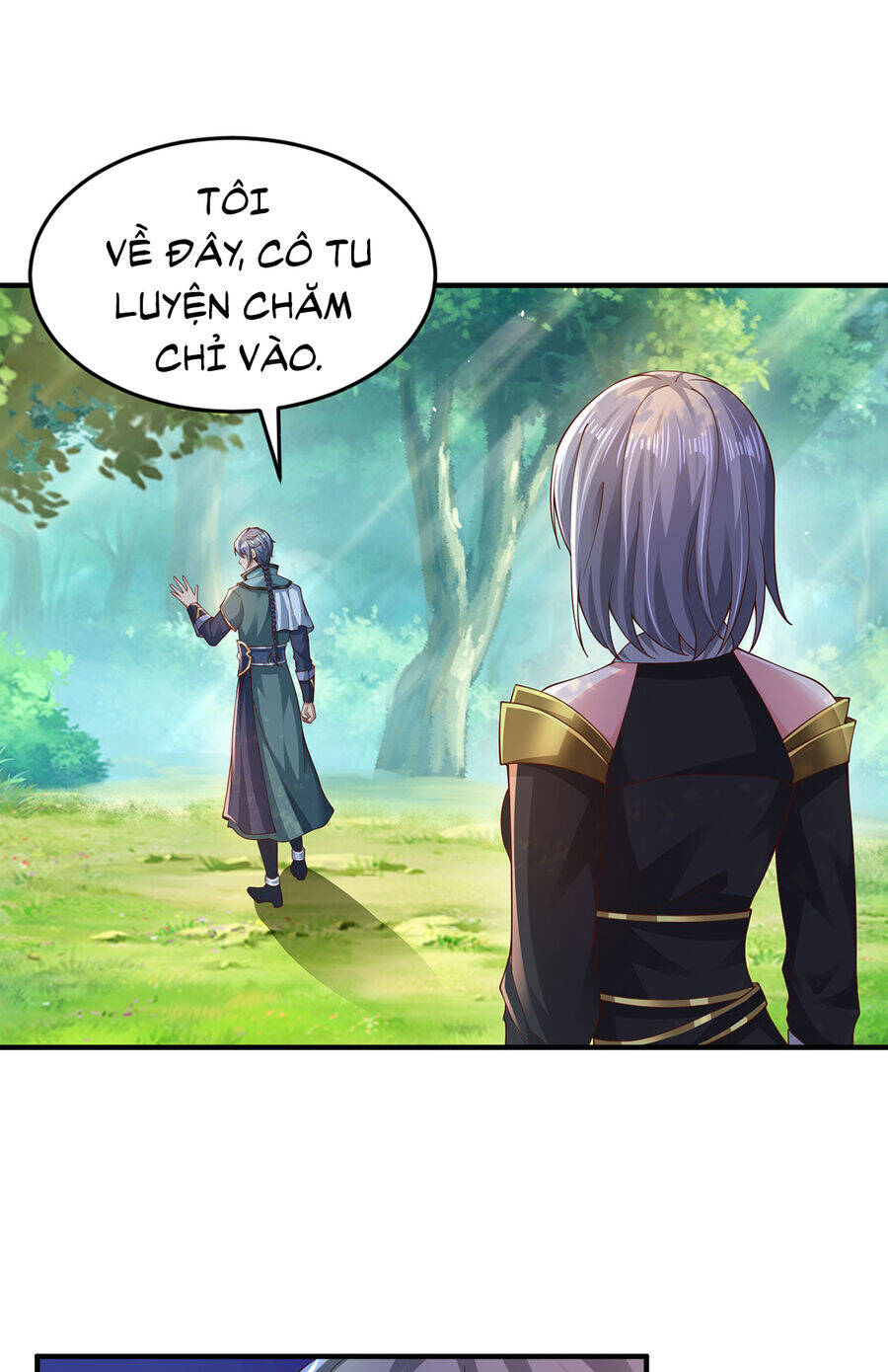 Thượng Cổ Thần Văn Chapter 10 - Trang 31