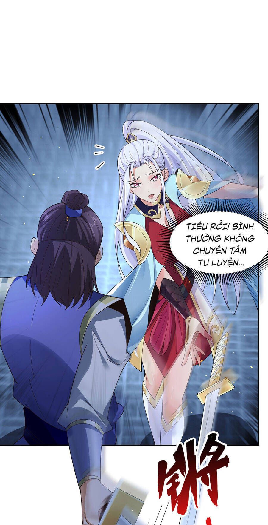 Thượng Cổ Thần Văn Chapter 12 - Trang 8