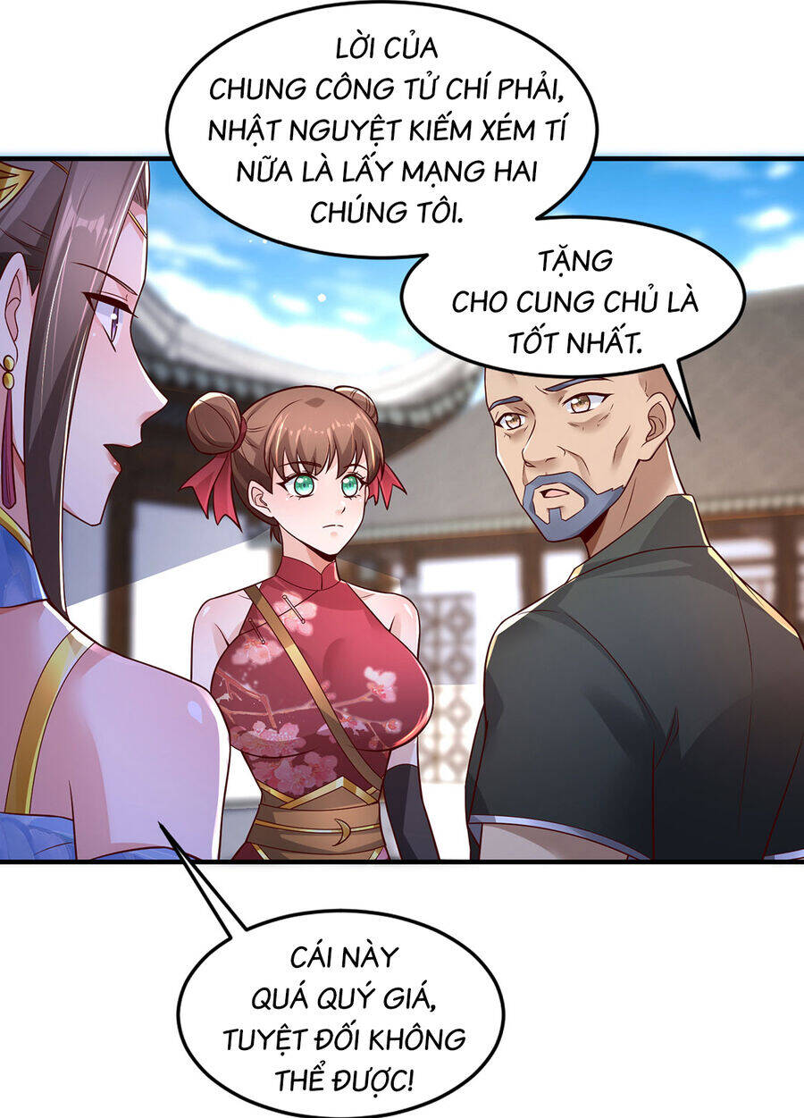 Thượng Cổ Thần Văn Chapter 16 - Trang 8