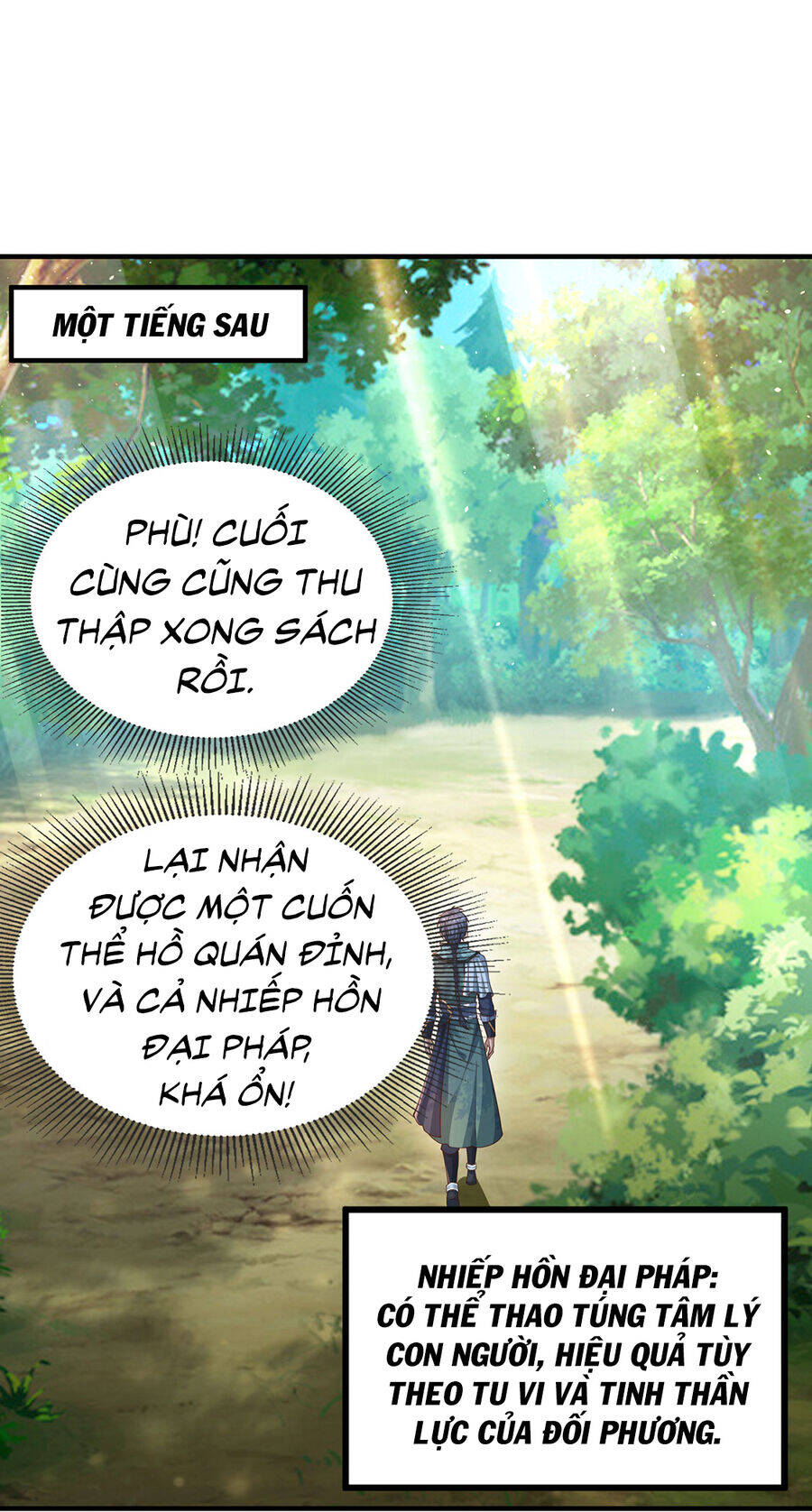 Thượng Cổ Thần Văn Chapter 10 - Trang 25