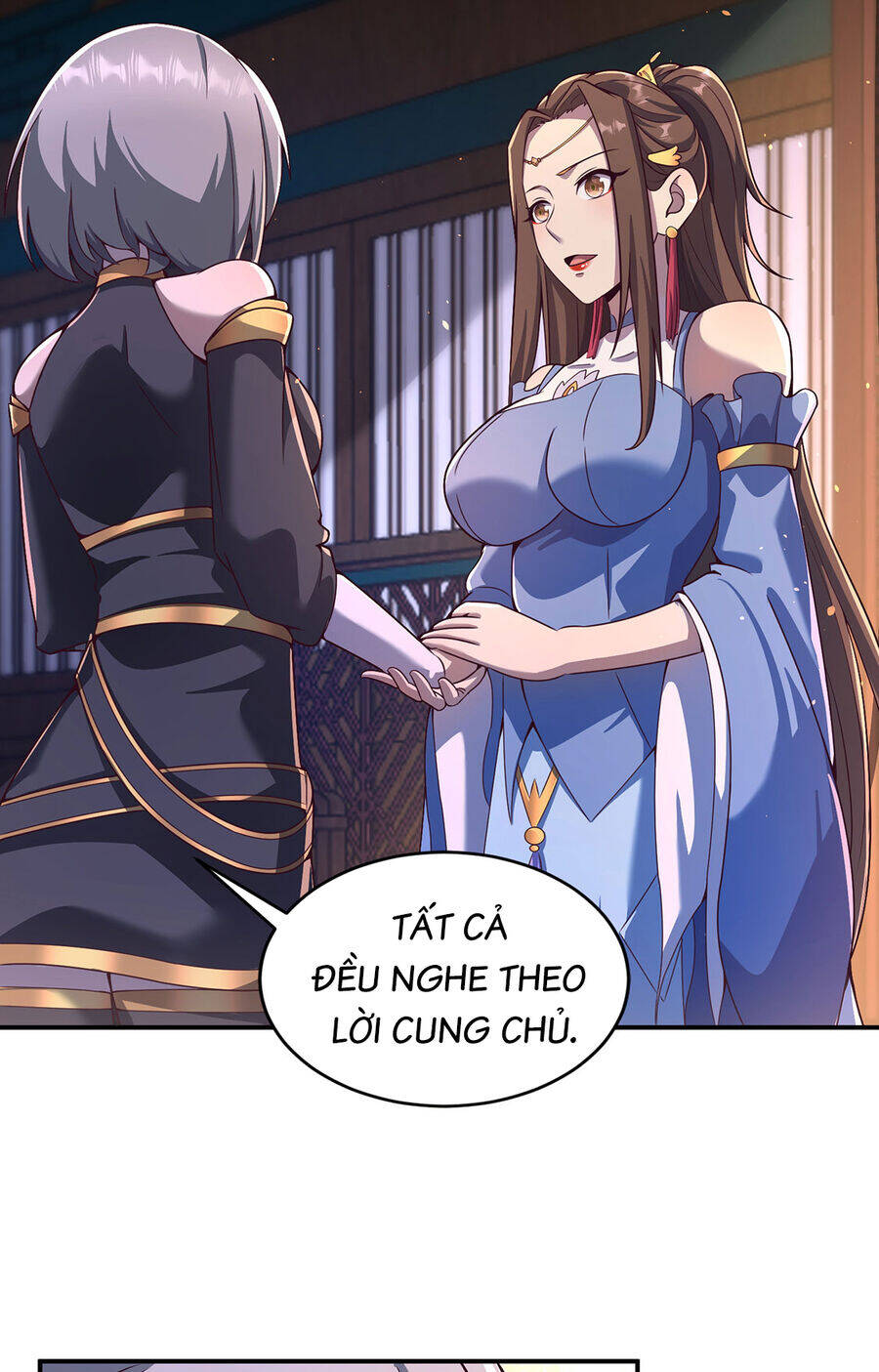 Thượng Cổ Thần Văn Chapter 18 - Trang 7