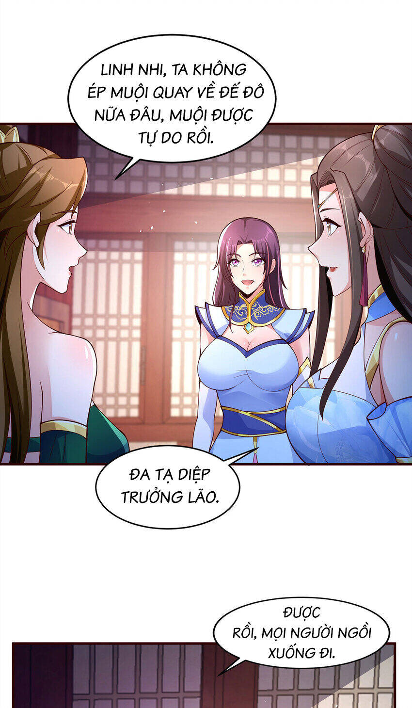 Thượng Cổ Thần Văn Chapter 28.5 - Trang 39