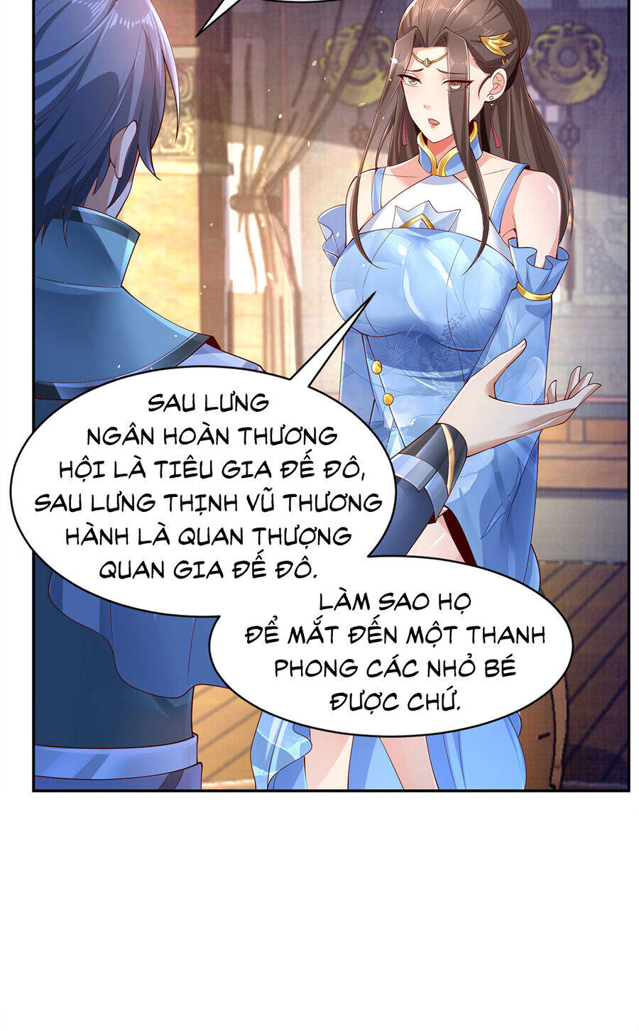 Thượng Cổ Thần Văn Chapter 10 - Trang 42