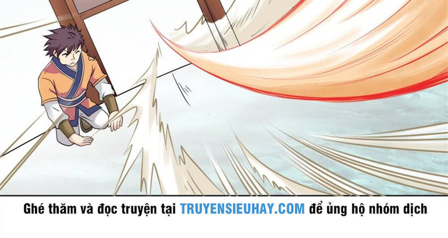 Đô Thị Tu Tiên Truyện Chapter 4 - Trang 5