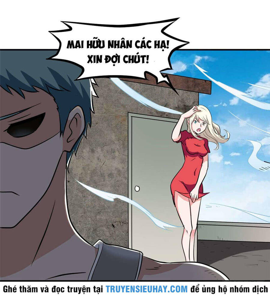 Đô Thị Tu Tiên Truyện Chapter 16 - Trang 23