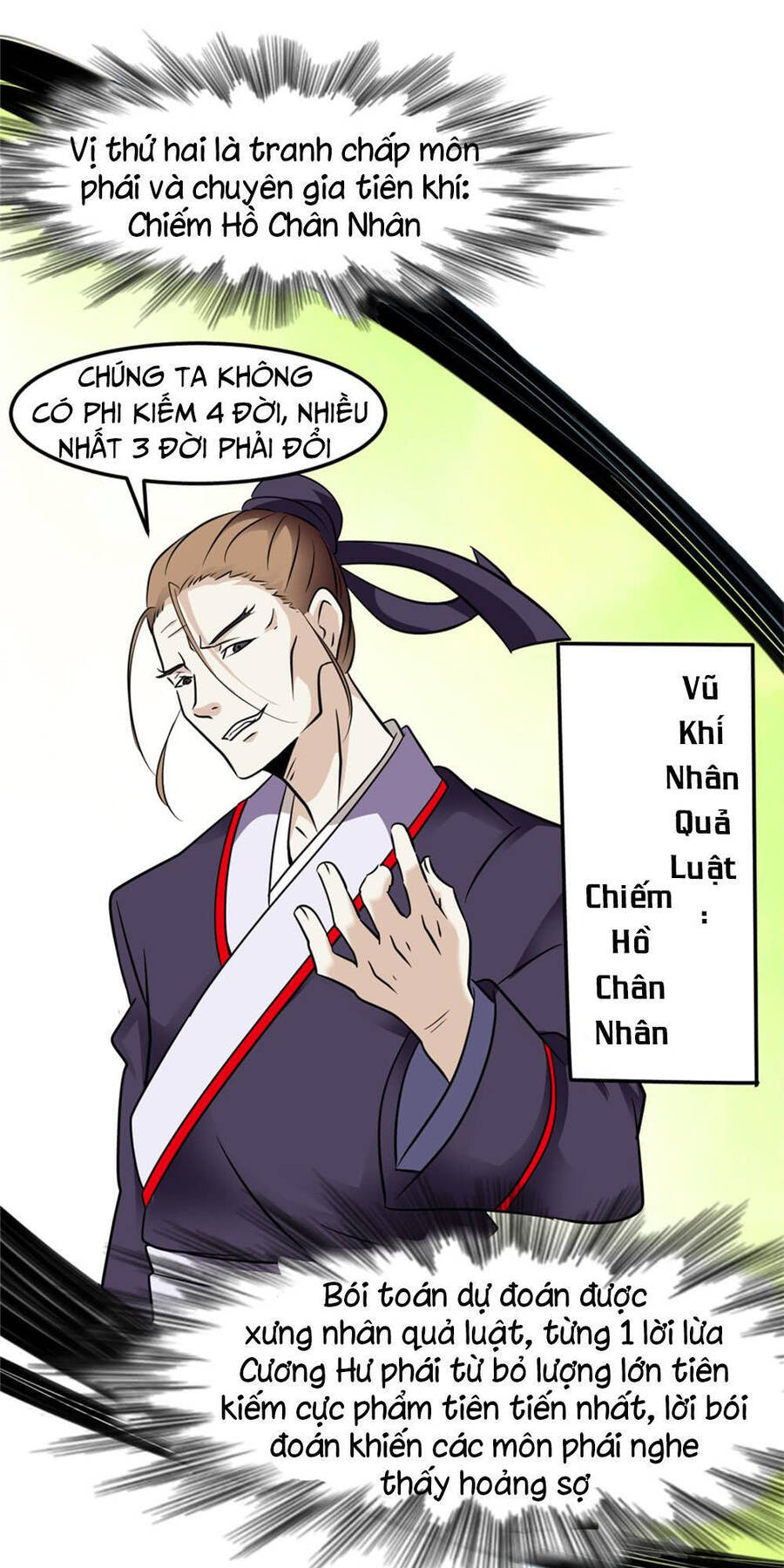 Đô Thị Tu Tiên Truyện Chapter 19 - Trang 35