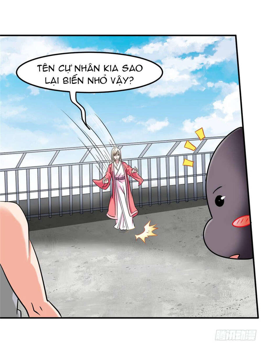 Đô Thị Tu Tiên Truyện Chapter 10 - Trang 21