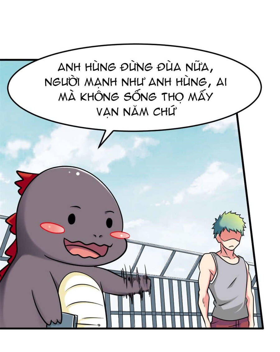 Đô Thị Tu Tiên Truyện Chapter 11 - Trang 11