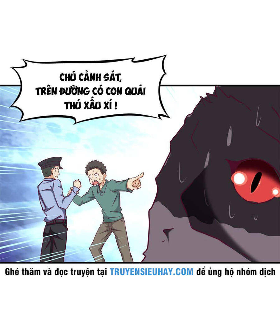 Đô Thị Tu Tiên Truyện Chapter 13 - Trang 5