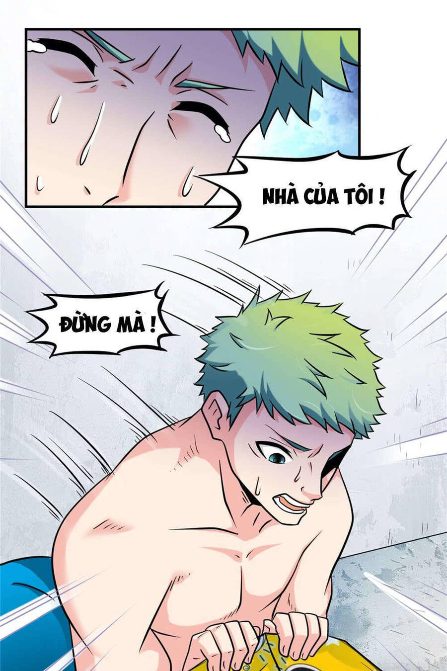 Đô Thị Tu Tiên Truyện Chapter 16 - Trang 6