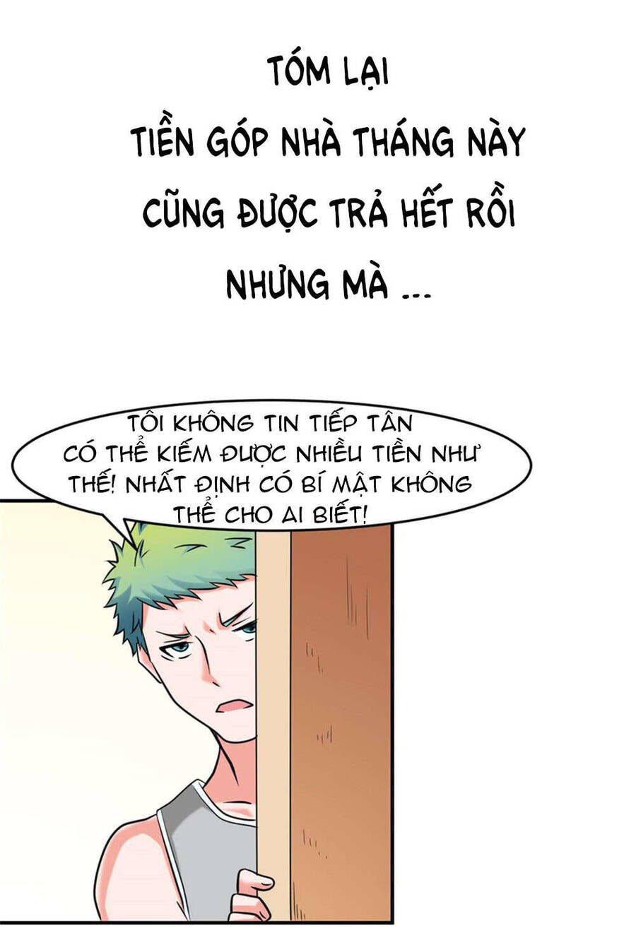 Đô Thị Tu Tiên Truyện Chapter 15 - Trang 7