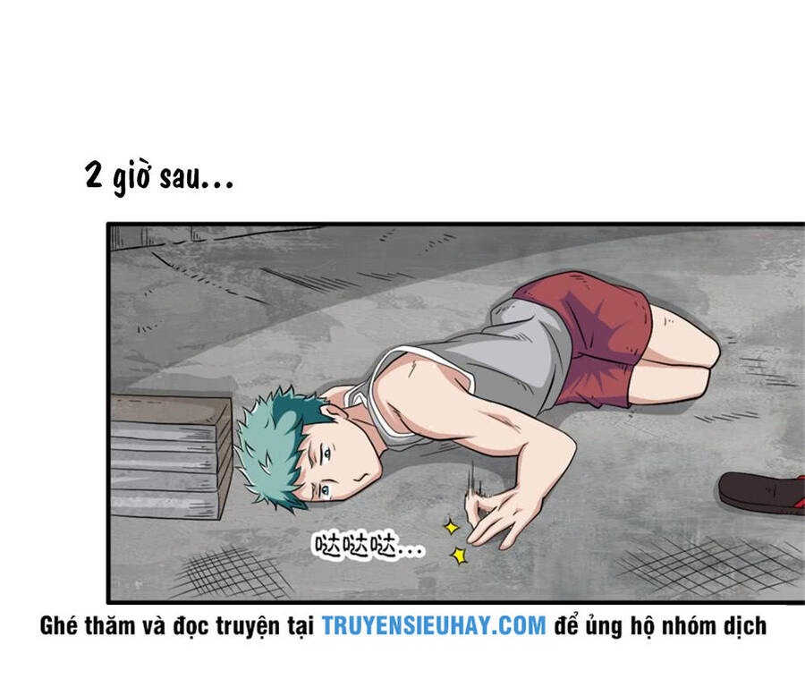 Đô Thị Tu Tiên Truyện Chapter 4 - Trang 30