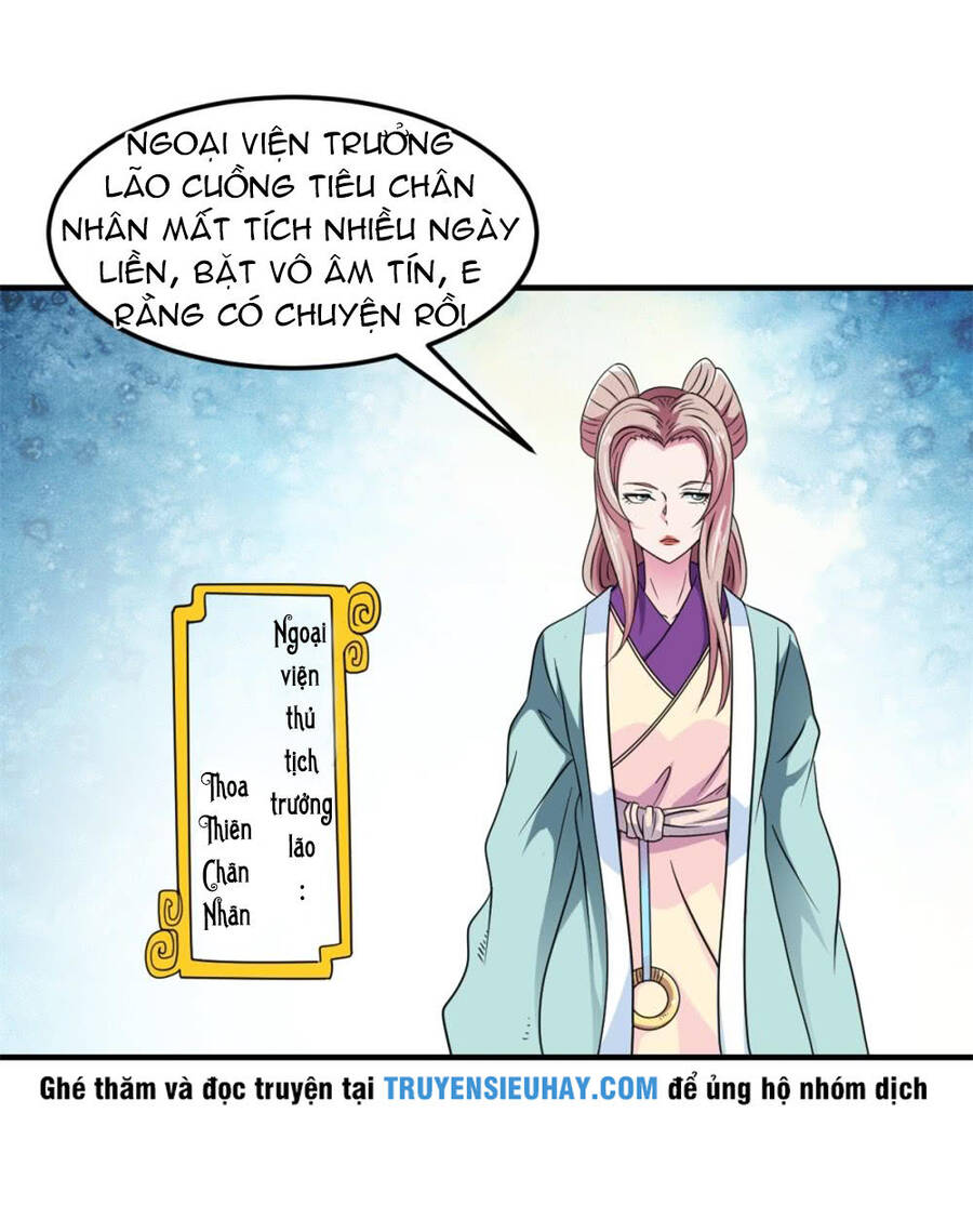 Đô Thị Tu Tiên Truyện Chapter 3 - Trang 4